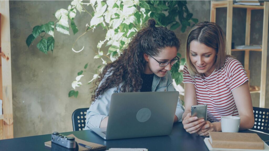 Internet Chicks: The Rise of Women Dominating the Digital World