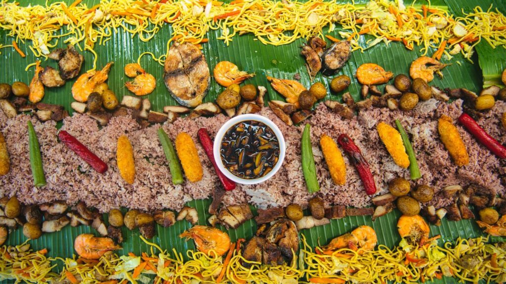 Tumbon: A Distinctive Filipino Culinary Tradition