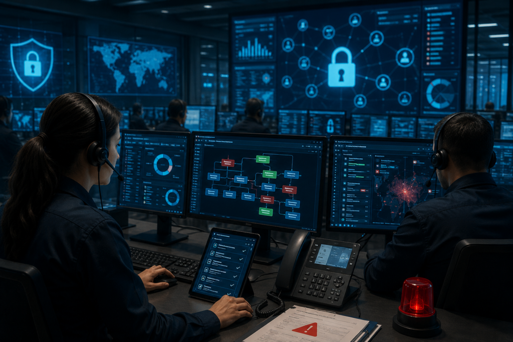 How Emergency Management Software Prevents Risks Inside Digital Fortresses