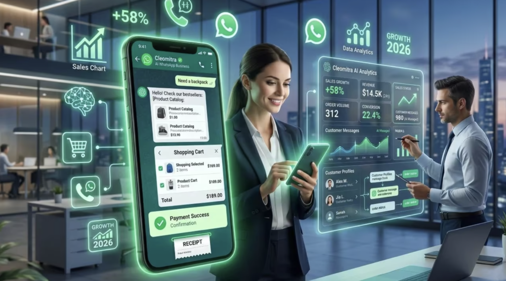 How to Use WhatsApp Business to Close More Sales in 2026