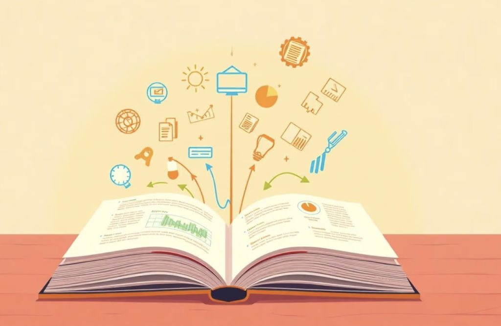 Use Visuals to Simplify Complex Topics