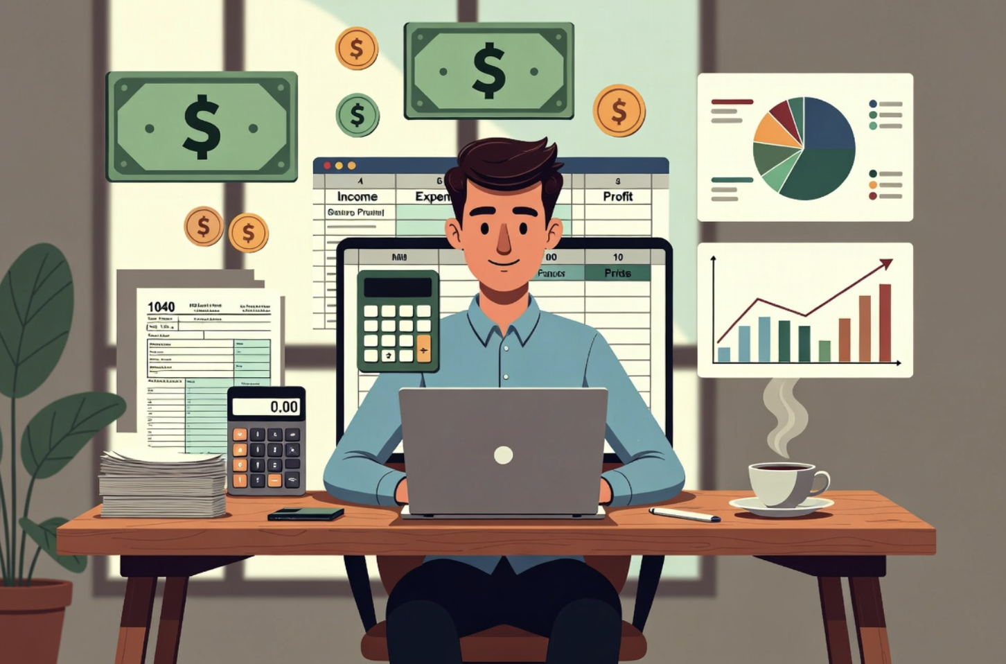 Essential Tax Saving Tips for Freelancers Without an Accountant