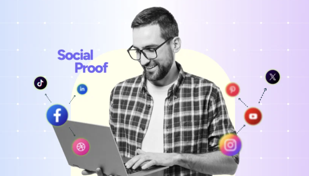 Add Social Proof That Sells for You