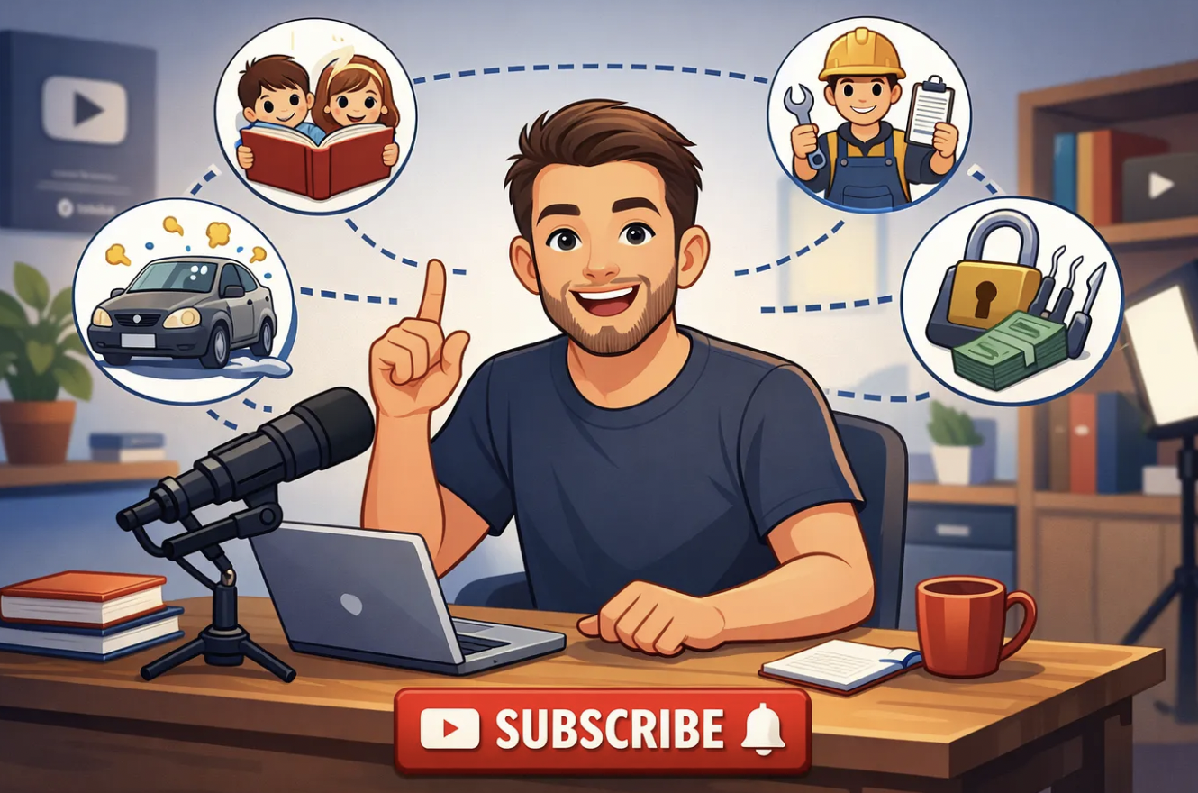 15 Best YouTube Channels That Teach Business Without Boring You