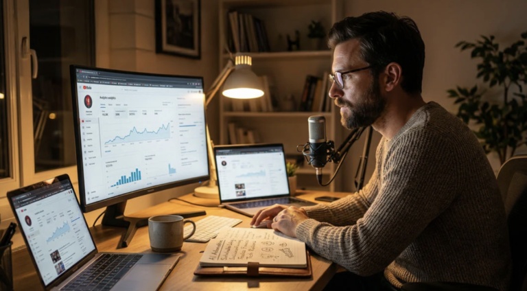 How Wealth Explainer Content Became One of the Most Profitable Niches