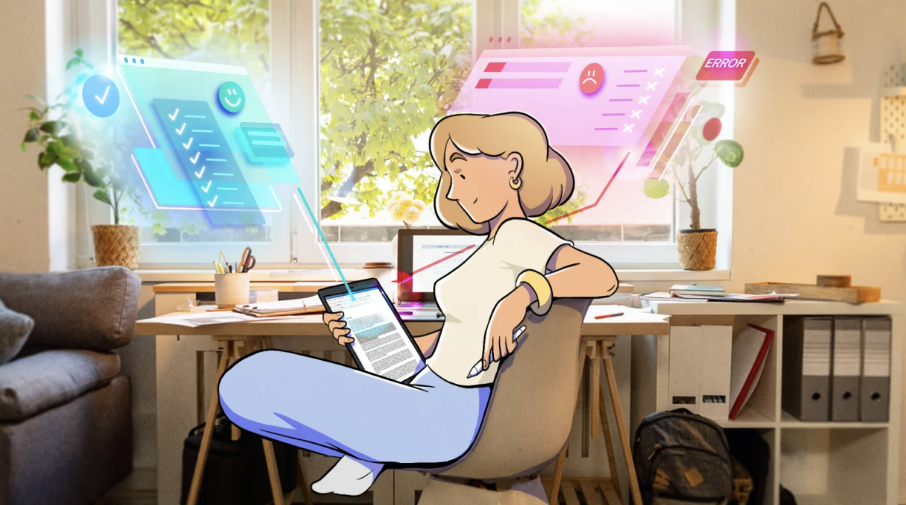 How AI Tools Are Helping People Manage Daily Life More Efficiently