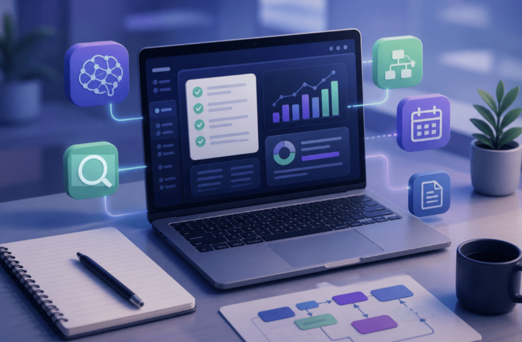 Productivity Improvement: AI for Work and Study