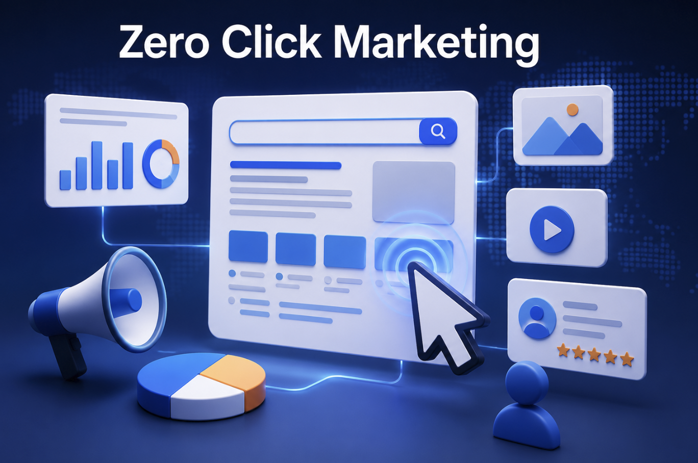 What Is Zero Click Marketing and Why It Is Growing in 2026