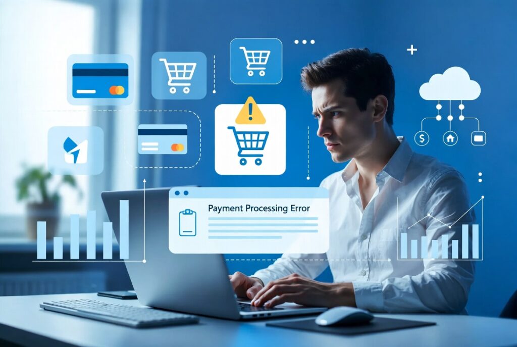 What to Do When Your Online Store Stops Taking Payments