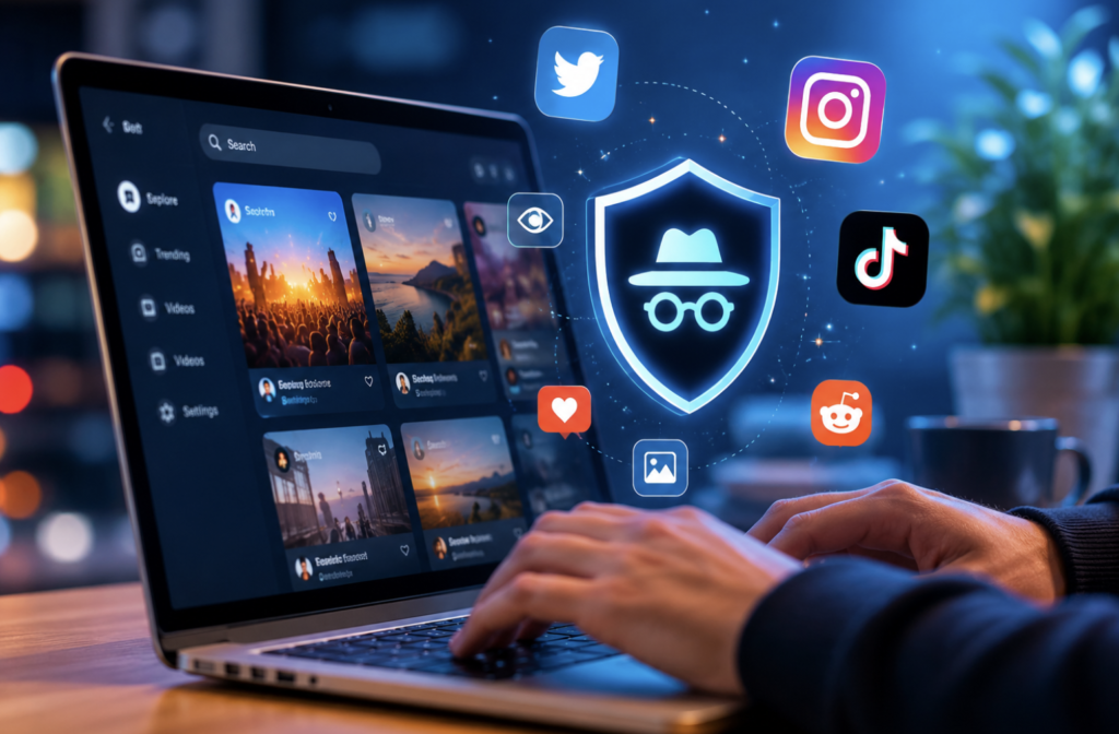 Dumpor Explained The Hidden World of Anonymous Social Media Browsing and Public Content Discovery