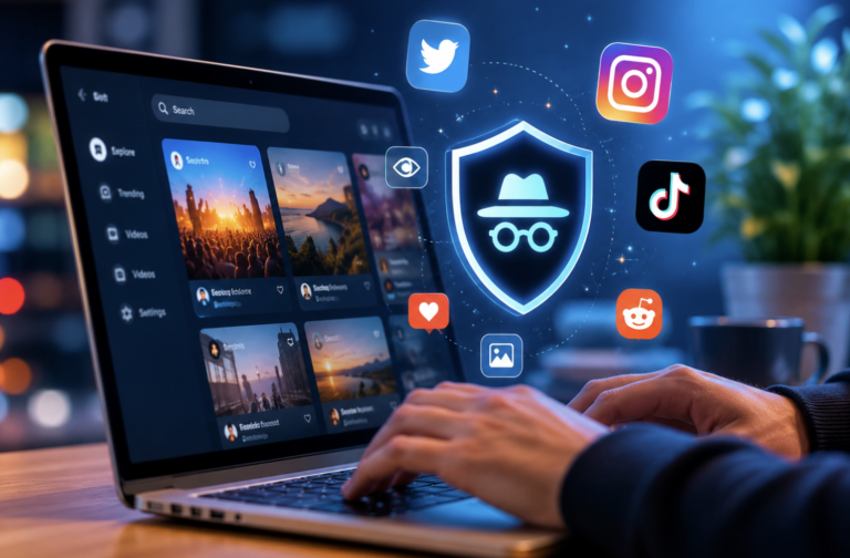 Dumpor Explained The Hidden World of Anonymous Social Media Browsing and Public Content Discovery