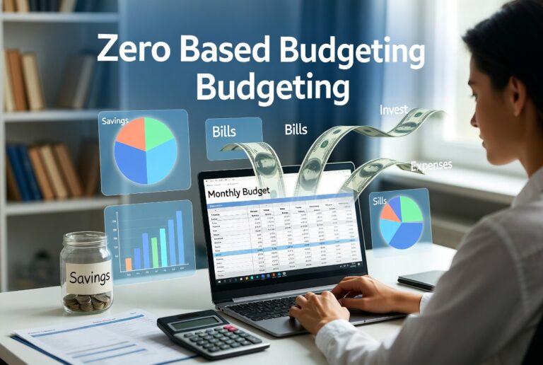 What Is Zero Based Budgeting? How to Start a Budget That Works