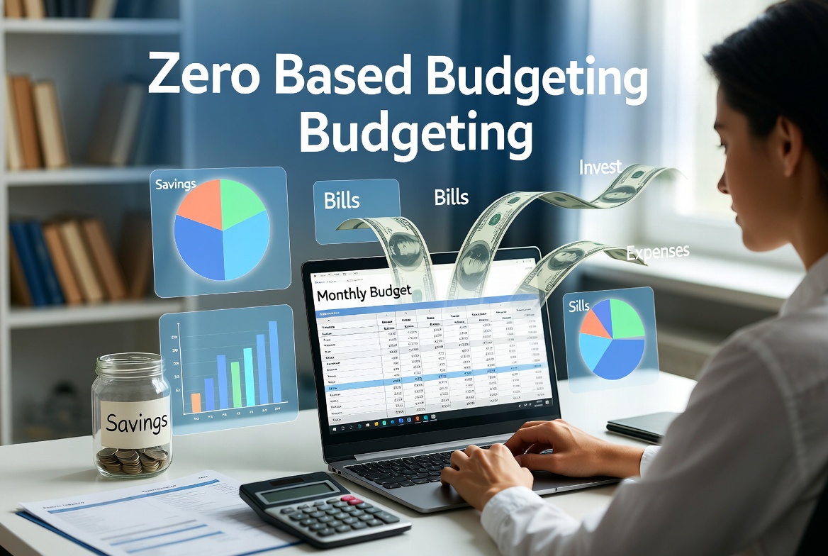 What Is Zero Based Budgeting? How to Start a Budget That Works