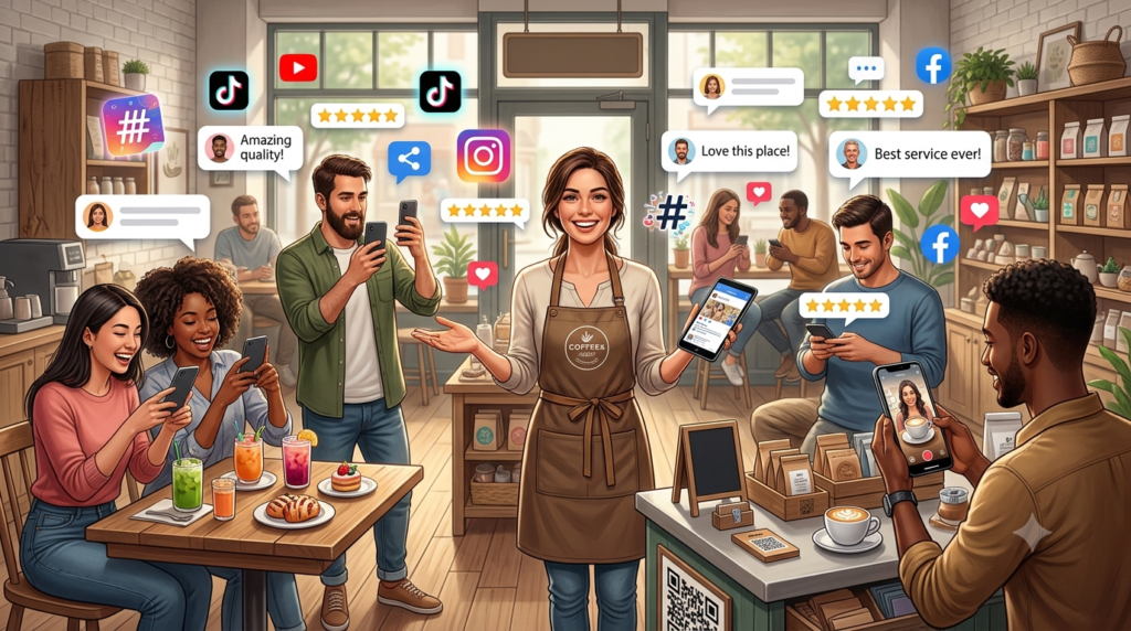 How Small Businesses Can Get User-Generated Content (UGC) for Free