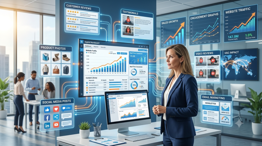 Advanced UGC Marketing Strategies for Long-Term Growth
