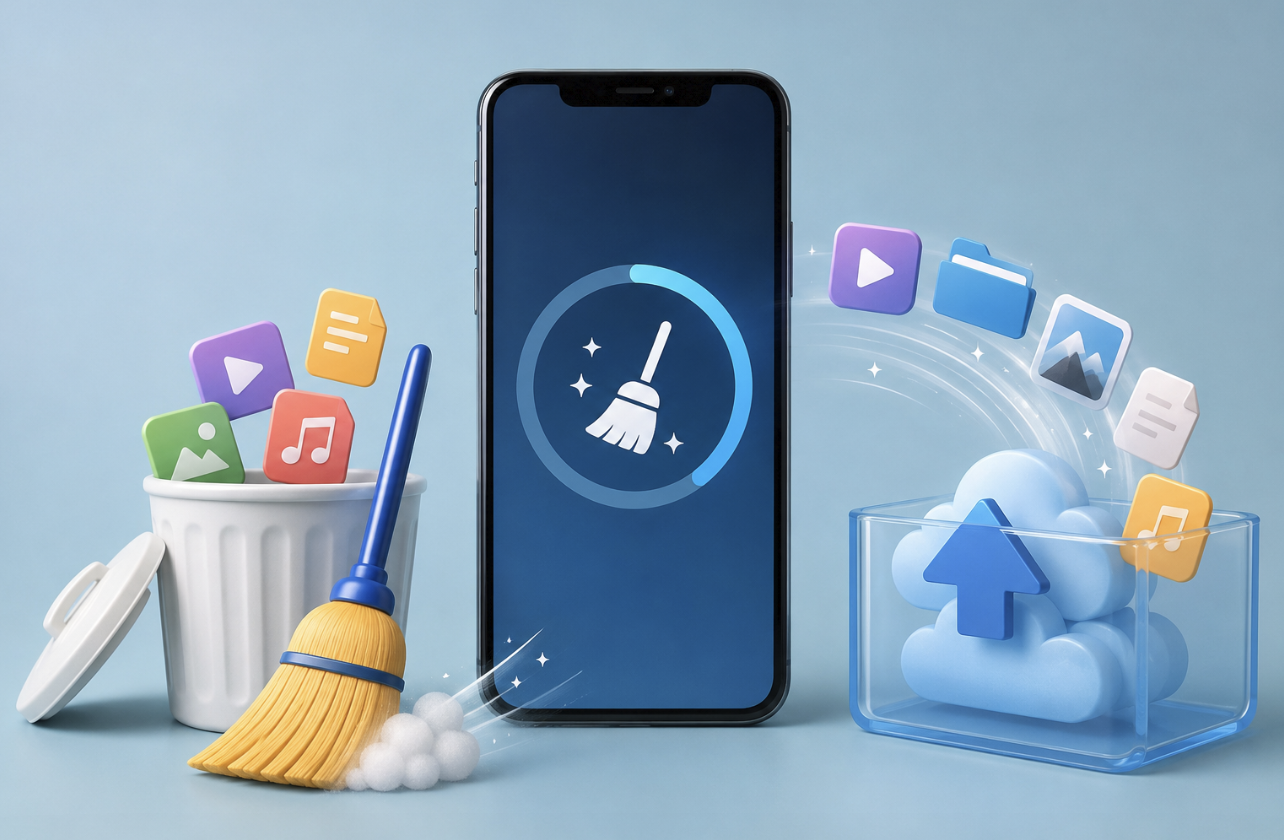 How to Free Up Storage Space on Your Phone Fast