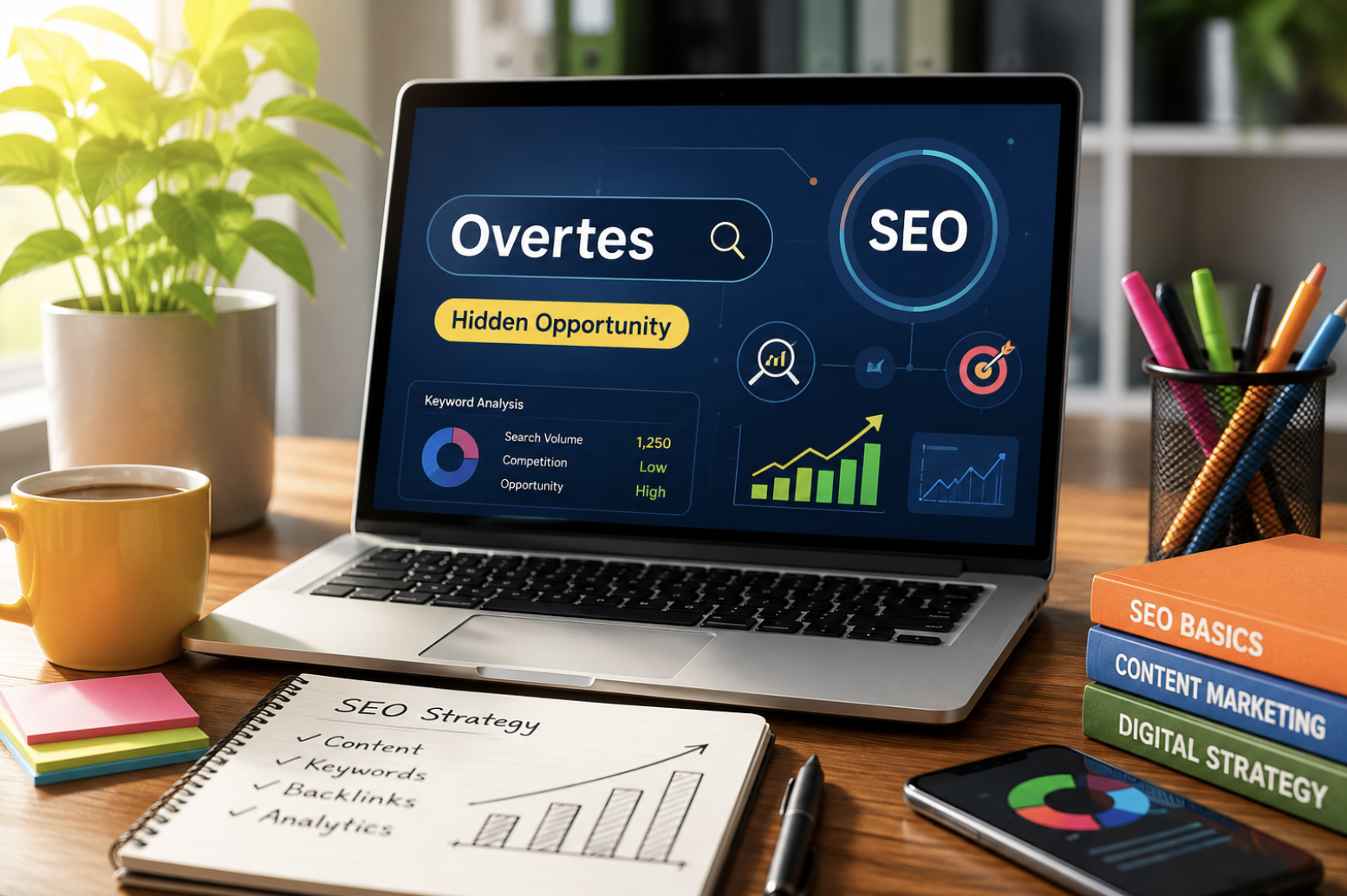 Overtes Explained The Hidden SEO Opportunity That Smart Content Creators Are Starting to Discover