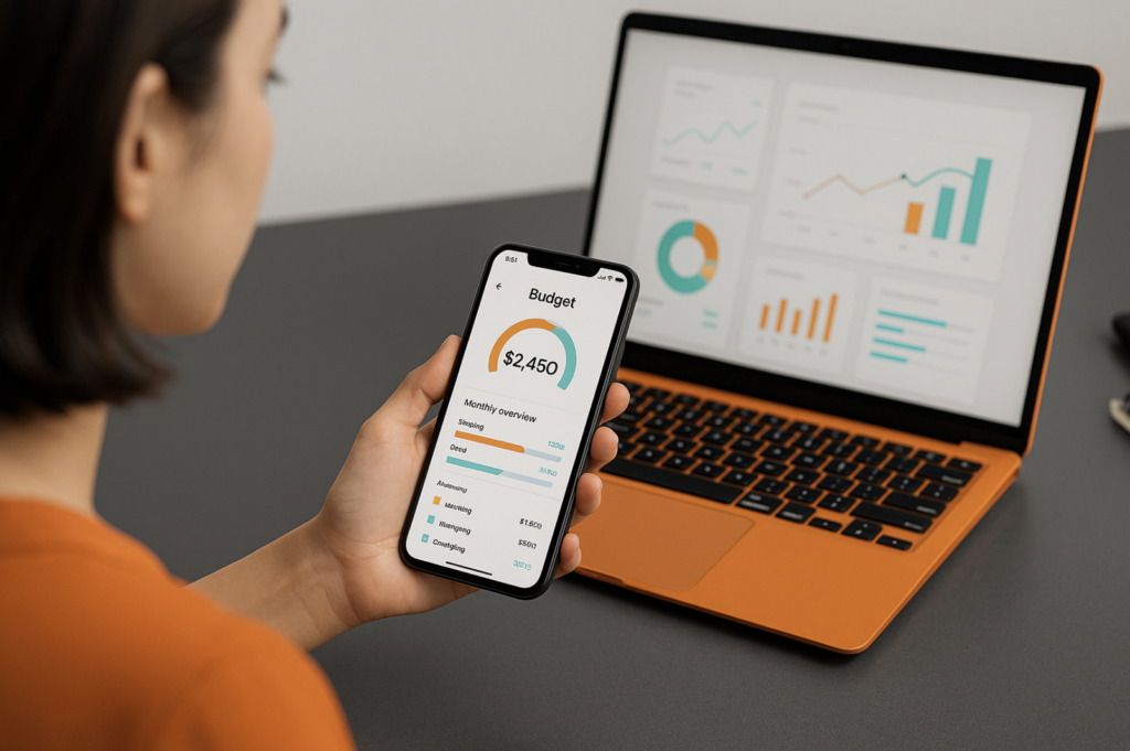 Best Free Apps That Automatically Track Your Spending Every Month