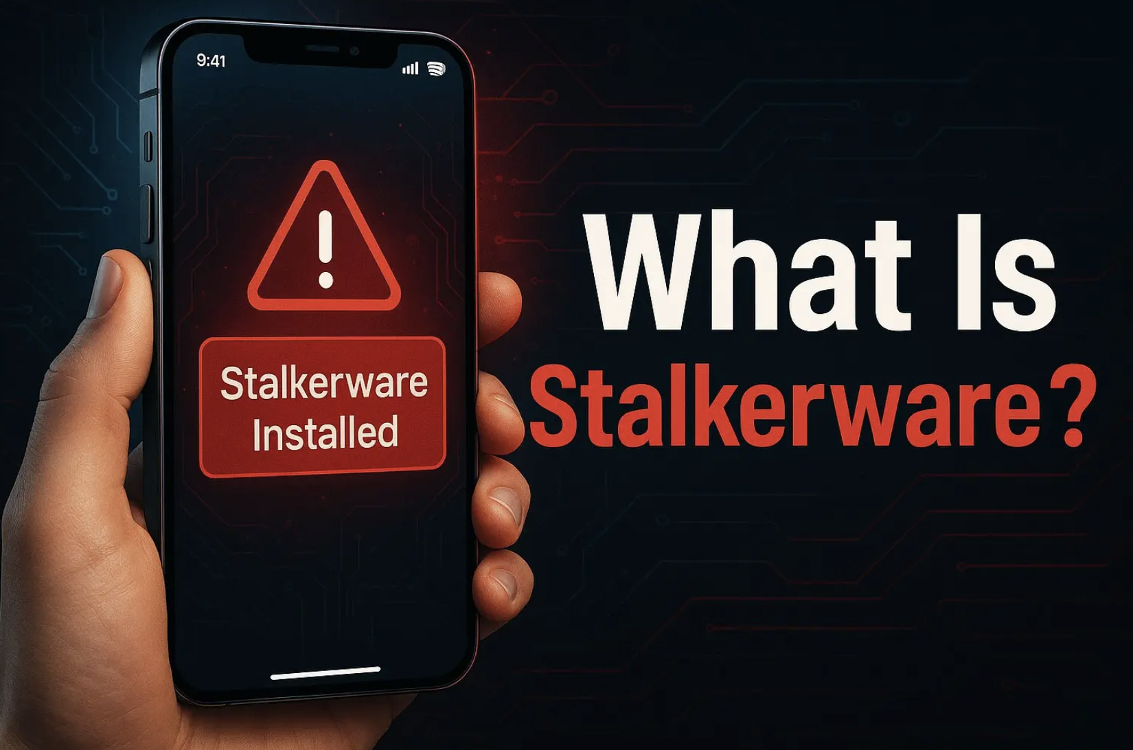 What Is Stalkerware and How to Check If It Is on Your Phone