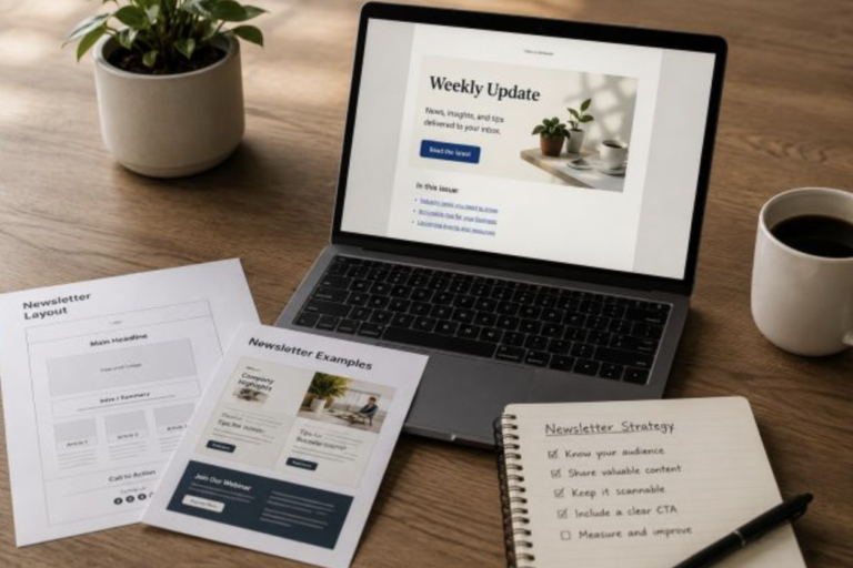 How to Build a Newsletter That People Actually Look Forward to Reading
