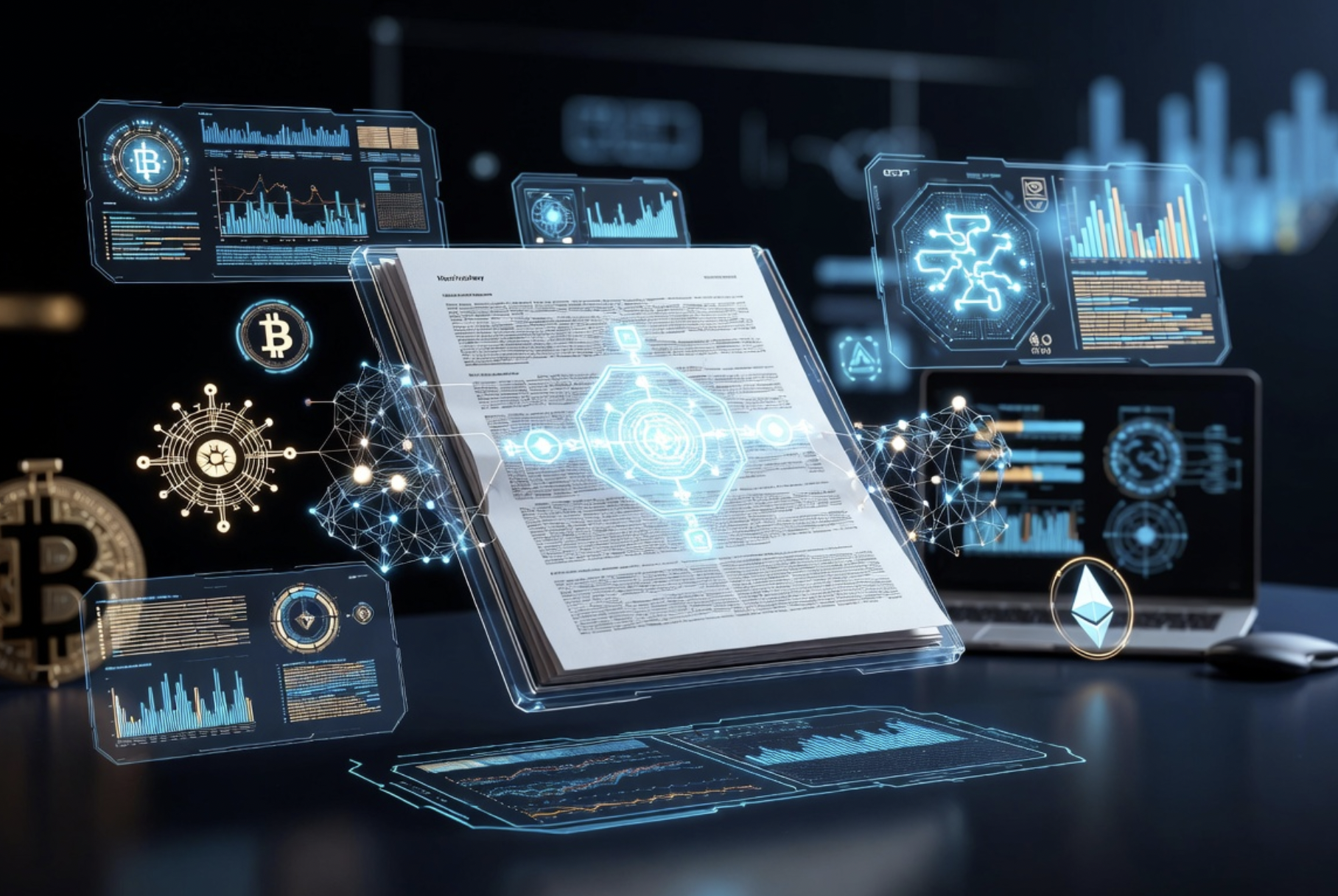 What Is a Crypto Whitepaper and What to Look For Before You Invest?