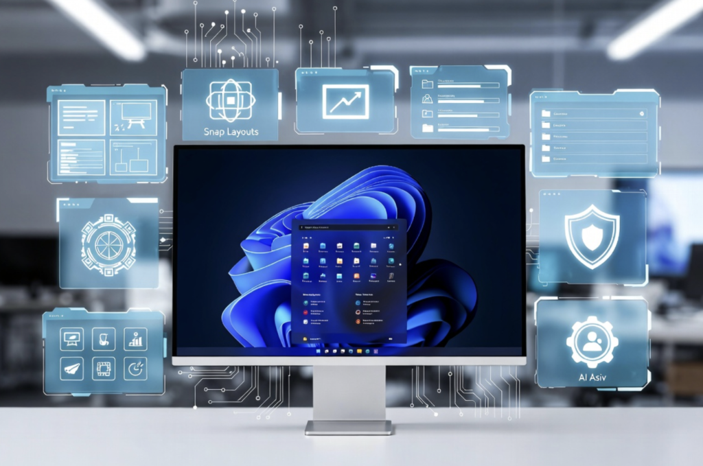 20 Hidden Windows 11 Features You Should Start Using Today