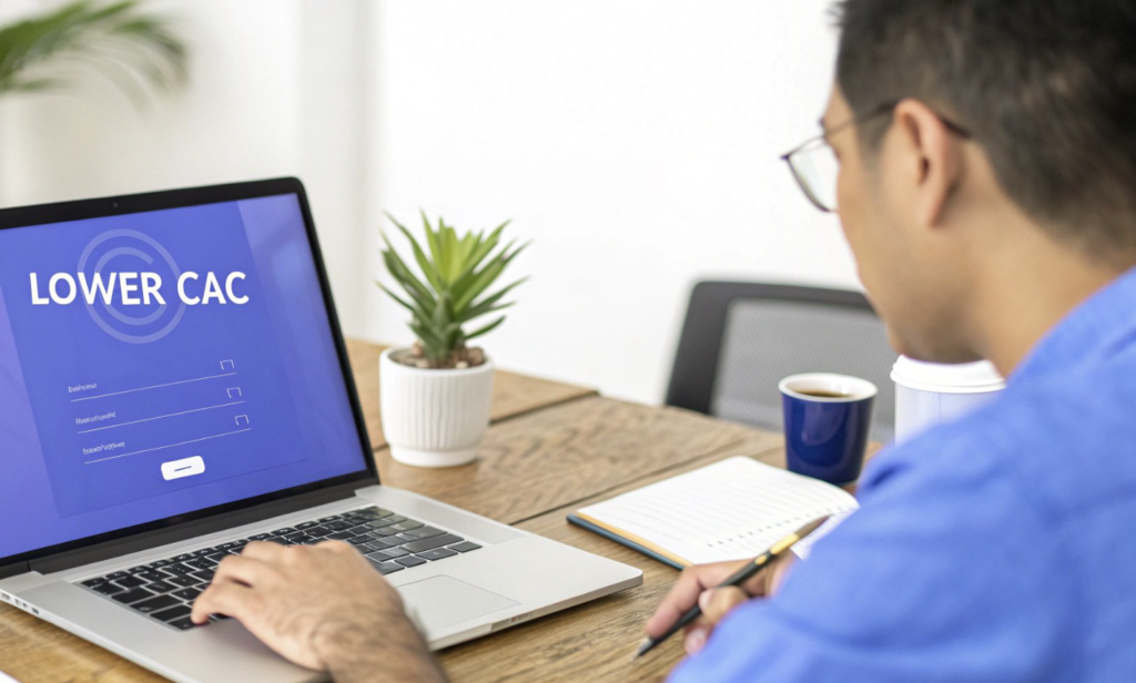 Practical Strategies to Lower Customer Acquisition Cost