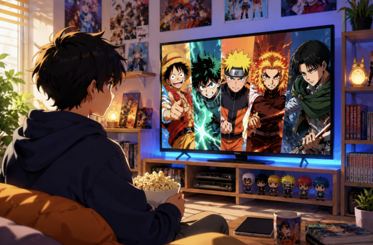 The Anime Secret Millions Wish They Knew Earlier Best Anime for Beginners That Will Instantly Hook You