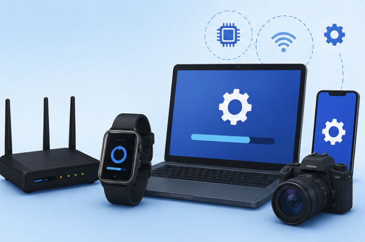 What is a Firmware Update and Why Does It Matter?