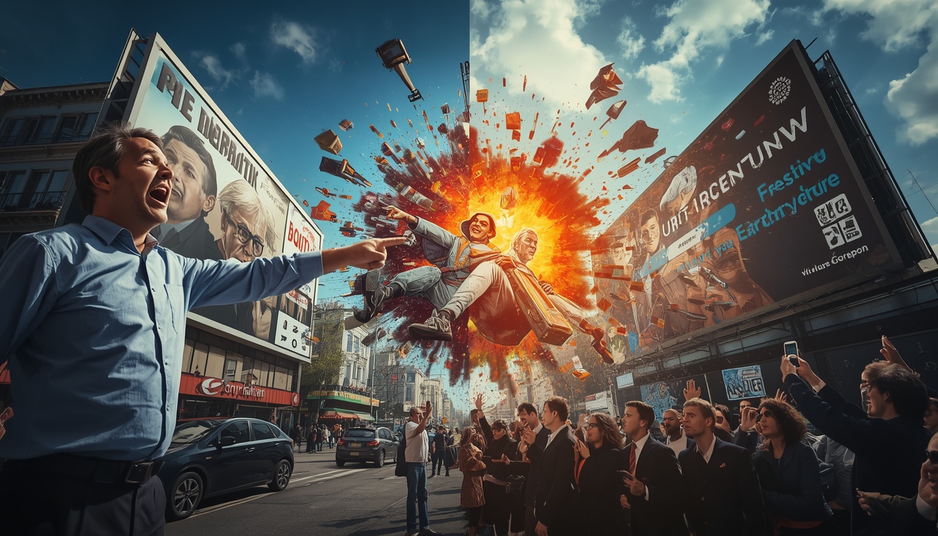 What Is Guerrilla Marketing and How Small Businesses Win With It