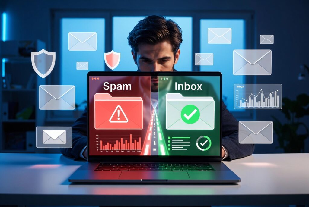 Why Your Email Marketing Emails Are Going to Spam