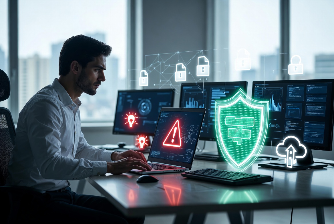 Why Small Businesses Struggle to Recover After a Cyber Attack (And How to Protect Your Business)