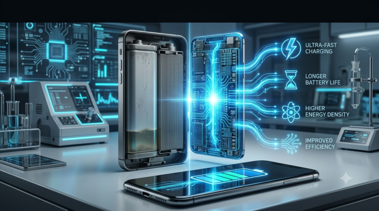 What Is Silicon Carbon Battery Technology and Why It Changes Everything