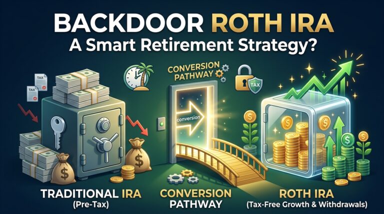 What Is a Backdoor Roth IRA and Who Should Consider Using It?