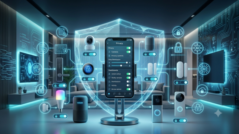 What Is Granular Privacy Control in Smart Homes and Why It Matters