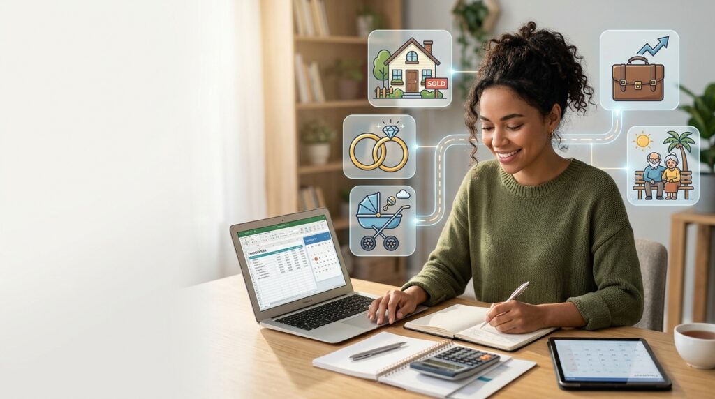 How to Plan Finances Around Life Events Without Hiring a Financial Advisor
