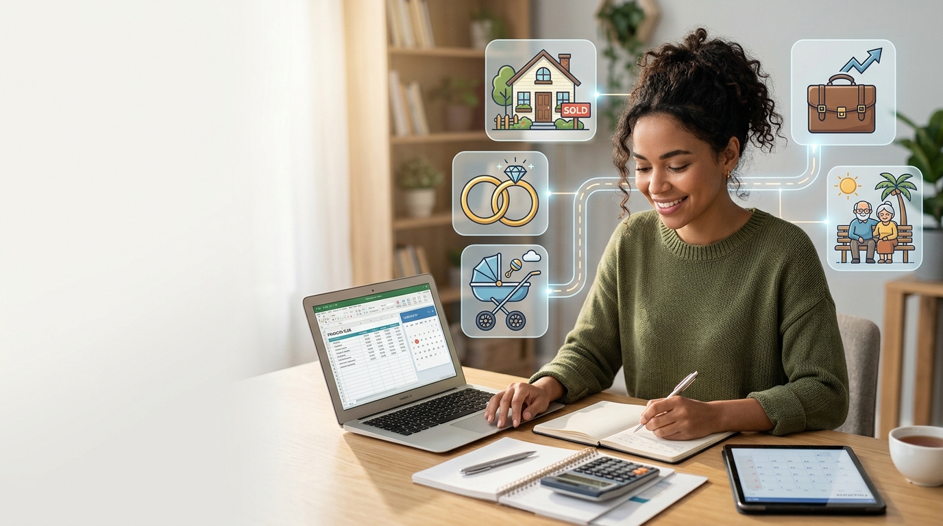 How to Plan Finances Around Life Events Without Hiring a Financial Advisor