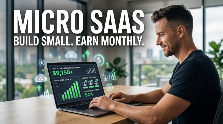 What Is a Micro SaaS Business and How Solo Founders Are Profiting Now