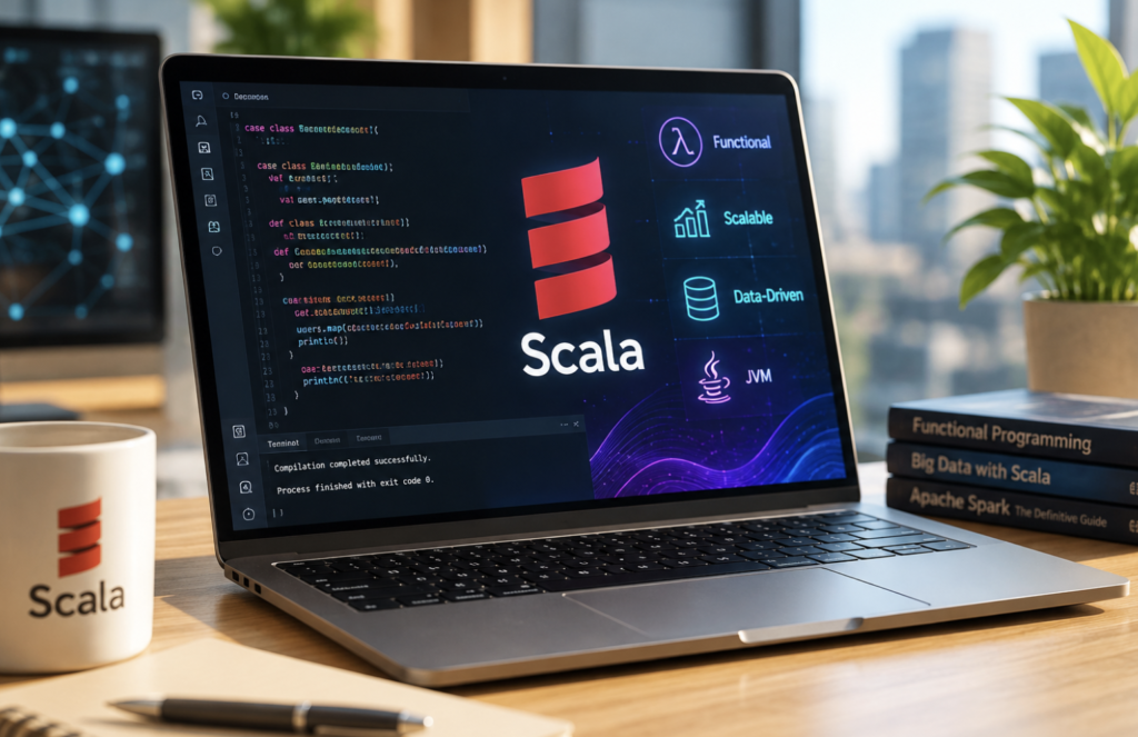 Scala in 2026 The JVM Language Powering Scalable, Functional, Data-Driven Applications