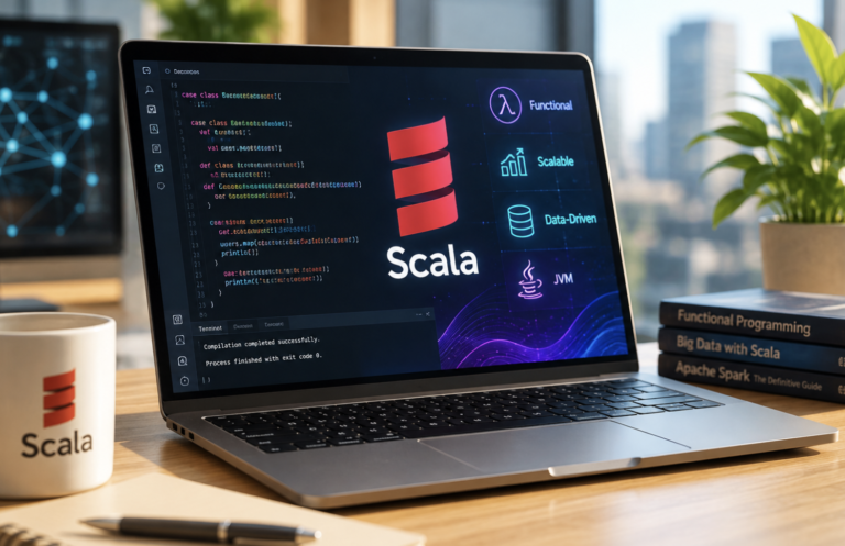 Scala in 2026 The JVM Language Powering Scalable, Functional, Data-Driven Applications