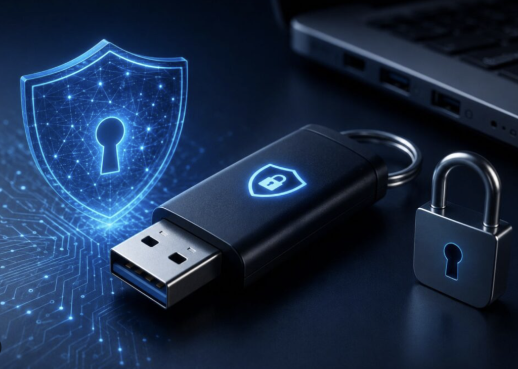 How Quantum Security USB Devices Are Protecting Personal Data in 2026
