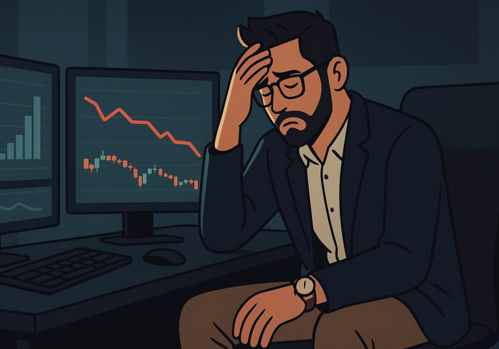 Create Rules Before the Market Becomes Emotional