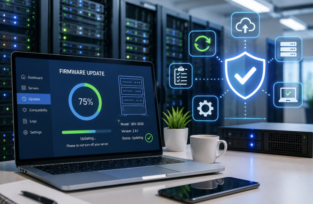 Server Firmware Management: The Smart Strategy for Safer Updates and Zero Compatibility Surprises