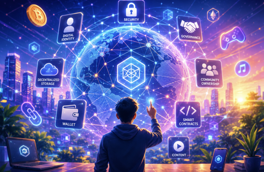 The Decentralized Internet Explained How Web3 Could Rewrite the Rules of the Digital World