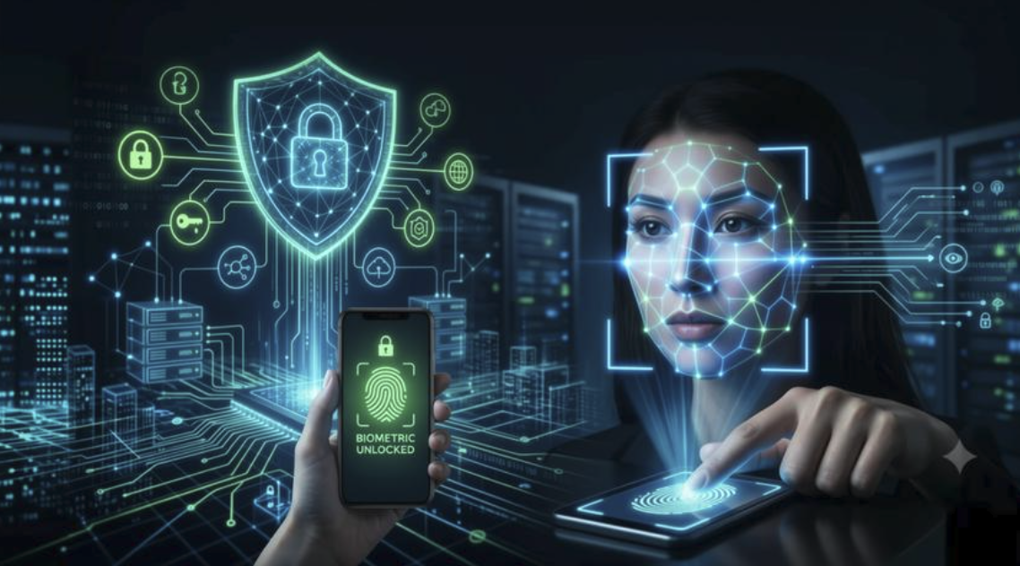 What Is Biometric Data and Why You Should Care Who Has Access to Yours