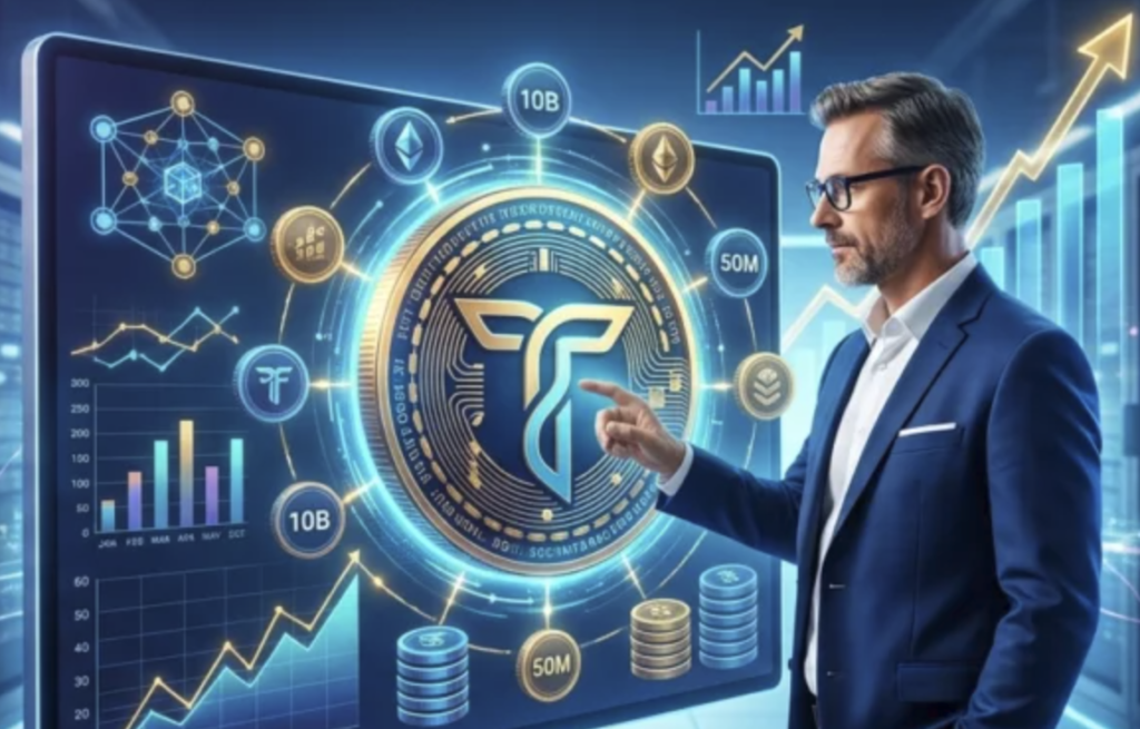 What Is Tokenomics and Why It Predicts a Crypto Project's Success