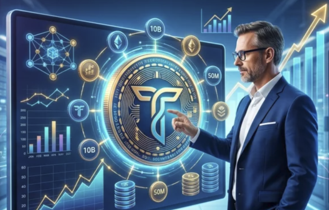 What Is Tokenomics and Why It Predicts a Crypto Project's Success