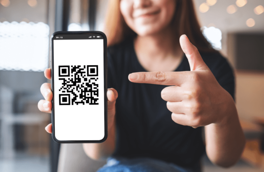 What Can a QR Code Do?