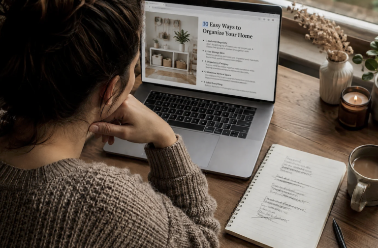 Building Genuine Connections for a Niche Blog