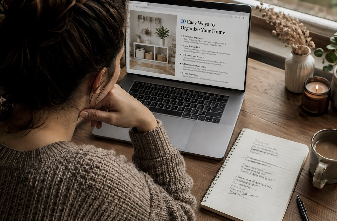 Building Genuine Connections for a Niche Blog